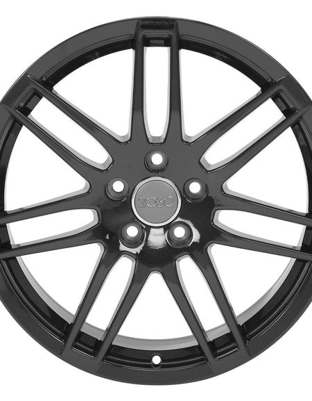 Audi wheels & rims catalog | factory alloy rims | OEM Wheels For Sale