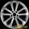 18x8 inch Audi Q5 rim ALY58917. Silver OEMwheels.forsale 8R0L01025AD, 8R0601025BM