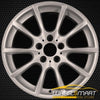 18x8 inch BMW 6 Series rim ALY71407. Silver OEMwheels.forsale 36116783521