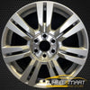 18x8 inch Cadillac SRX rim ALY04664. Silver OEMwheels.forsale 9597417