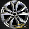 18x8 inch Chevy Impala rim ALY05712. Silver OEMwheels.forsale 23123771