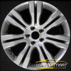 18x8 inch Chrysler 200 rim ALY02512. Black OEMwheels.forsale 1WM47XZAAA, 1WM47XZAAB