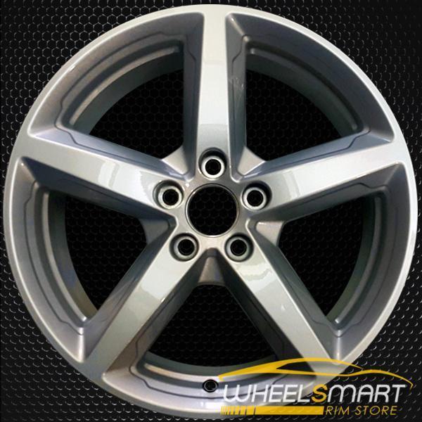 18x8 inch Ford Explorer rim ALY10059. Silver OEMwheels.forsale FB5Z1007B, FB531007A1A, FB531007AA, FB53A1A, FB53AA