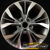 18x7.5 inch Hyundai Sonata rim ALY70878. Silver OEMwheels.forsale 52910C1330