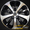 18x7.5 inch Kia Sorento rim ALY74736. Machined OEMwheels.forsale 52910C5230
