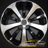 18x7.5 inch Kia Sorento rim ALY74736. Machined OEMwheels.forsale 52910C5230