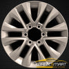 18x7.5 inch Lexus GX460 rim ALY74297. Silver OEMwheels.forsale 4261160B80,4261160B90,4261A60130,4261A60140,4261AWY010,4261AWY020