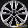 18x7.5 inch Lexus LS460 rim ALY74283. Silver OEMwheels.forsale 4261A50120, 4261A50121, 4261A50130, 4261A50131