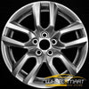 18x7.5 inch Lexus NX200T rim ALY74328. Hypersilver OEMwheels.forsale 4261A78070, 4261A78080