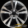 18x8.5 inch Mercedes C Class rim ALY85371. Machined OEMwheels.forsale 2054012902