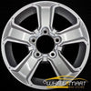 18x8 inch Toyota Tundra rim ALY75156. Silver OEMwheels.forsale 426110C160
