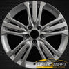 19x9 inch BMW X5 rim ALY86046. Silver OEMwheels.forsale 36116876768