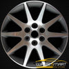 19x7.5 inch Buick Enclave rim ALY04131. Machined OEMwheels.forsale 22974278