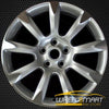 19x8.5 inch Buick Lacrosse rim ALY04097. Machined OEMwheels.forsale 09598682, 22757211