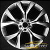 19x8 inch Chrysler 200 rim ALY02515. Hypersilver OEMwheels.forsale 1WM50LSTAA