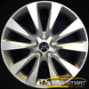 19x8 inch Hyundai Azera rim ALY70828. Hypersilver OEMwheels.forsale 529103V460