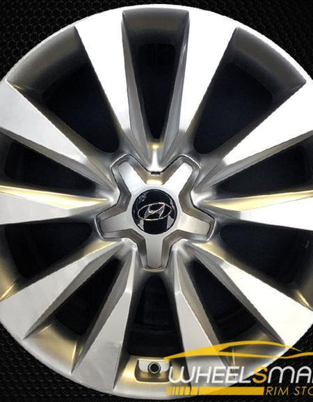 Hyundai wheels & rims catalog | factory alloy rims | OEM Wheels For ...