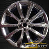 19x7.5 inch Kia Sorento rim ALY74737. Chrome OEMwheels.forsale 52910C5350