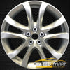 19x7.5 inch Mazda 6 rim ALY64958. Silver OEMwheels.forsale 9965047590, 9965087590