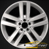 19x8.5 inch Mercedes GL Class rim ALY85361. Silver OEMwheels.forsale 1664011302