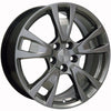 19" Silver wheel replacement for Acura TL 2009-2014. Replica Rim 9490970