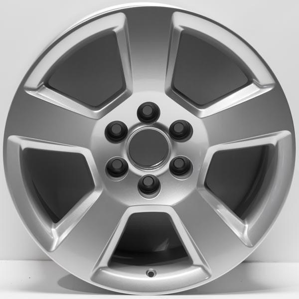 20 Chevy Silverado wheel replacement 2014-2017 replica rim ALY05652U20N