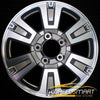20x8 inch Toyota Tundra rim ALY75159. Charcoal OEMwheels.forsale 426110C180