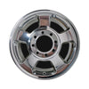 17x8 inch Dodge Ram 2500 3500 rim ALY02187. Polished OEMwheels.forsale 52013663AC, 52122367AB