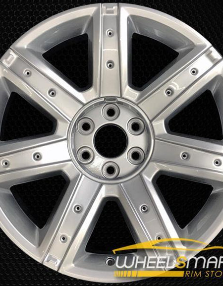 Used Cadillac Rims Set