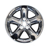 20x9 inch Dodge Ram 1500 rim ALY02267 Chrome OEMwheels.forsale 52122278AA