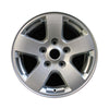 17x7 inch Dodge Ram 1500 rim ALY02362. Silver OEMwheels.forsale 1DZ10TRMAC