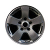 17x7 inch Dodge Ram 1500 rim ALY02362. Charcoal OEMwheels.forsale 1DZ10TRMAC