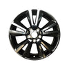 20x8 inch Dodge Durango rim ALY02393. Black OEMwheels.forsale 1SZ68CDMAA