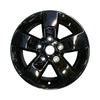 17x7 inch Dodge Ram 1500 rim ALY02448. Black OEMwheels.forsale 1UB12GSAAA, 1UB12GSAAB