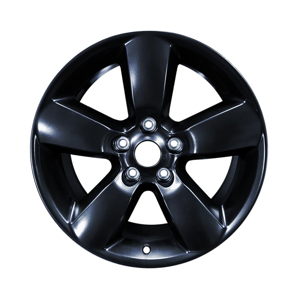 thumbnail image 2 of CTM 20pc Black OEM Factory Wheel Lug Nuts For Dodge/Ram – 9/16-18 Thread, Conical Seat 2 of 5