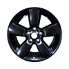 20x8 inch Dodge Ram 1500 rim ALY02451. Black OEMwheels.forsale 1UB17GSAAA