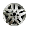 16x6 inch Dodge Promaster rim ALY02533. Silver OEMwheels.forsale 68244971AA