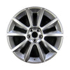 20x8 inch Ford Flex rim ALY03771 Silver OEMwheels.forsale 8A8Z1007F