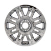20x8.5 inch Ford F150 rim ALY03788 Chrome OEMwheels.forsale 9L341007LB