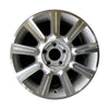 17x7.5 inch Lincoln MKZ rim ALY03805 Machined OEMwheels.forsale 9H6C1007AB