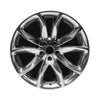 20 Ford Explorer wheel replacement 2011-2015 replica rim ALY03861U80N