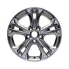 17 Ford Fusion wheel replacement 2012 replica rim ALY03871U20N
