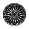18x8 inch Ford Fusion rim ALY03961. Polished OEMwheels.forsale DS7C1007C1A