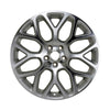 19x8 inch Ford Fusion rim ALY03963 Silver OEMwheels.forsale DS7C1007V1A