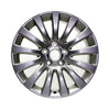 18 Buick Regal wheel replacement 2011-2013 replica rim ALY04100U20N