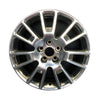 18x8 inch Cadillac STS rim ALY04631 Polished OEMwheels.forsale 9596614
