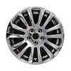 18x8.5 inch Cadillac CTS rim ALY04669 Chrome OEMwheels.forsale 22820067
