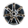 22 Cadillac Escalade wheel replacement 2015-2020 replica rim ALY04739U85N with inserts