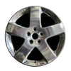 17x6.5 inch Chevy HHR rim ALY05248 Polished OEMwheels.forsale 9596317