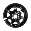 17x7 inch Chevy Silverado rim ALY05292. Black OEMwheels.forsale 9595852